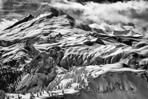 Open image in slideshow, Mount Baker
