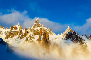 Open image in slideshow, Frey Refugio Landscape.  Bariloche, Argentina
