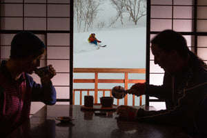Open image in slideshow, Adam Ü, Carston Oliver and KC Deane  at Sukayu Onsen Ryokan, Aomori, Japan
